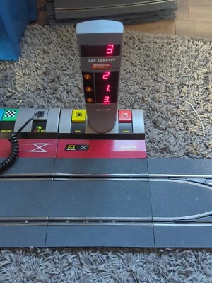 SCX DIGITAL SYSTEMS 1:32, DIGITAL LAP-COUNTER, #25030 - Bild 1 von 4