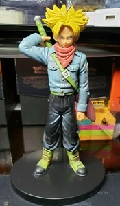 Figura de Dragon Ball Super Future Trunks Dragon Ball Figura Banpresto - Imagen 1 de 2
