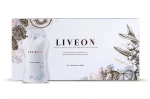 IMMORITY Liveon - Rifornire Nutrizione ed Energia | Antietà (16 Bustine x 20ml) - Foto 1 di 10