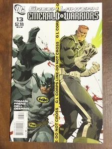 DC Comics - Green Lantern - #13 - Oct 2011- A Space Oddity - VF/NM - Picture 1 of 2
