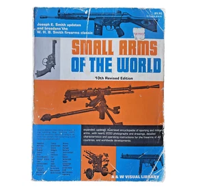 Small Arms of the World. 10th Revised Edition. Smith. Soft cover. - Imagen 1 de 7