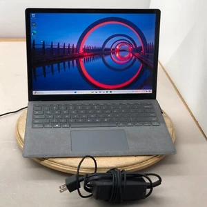 MICROSOFT SURFACE 3 1867 i7-1065G7 @1.30GHz 16GB RAM 256GB NVMe SSD WIN-11P*READ - Picture 1 of 10