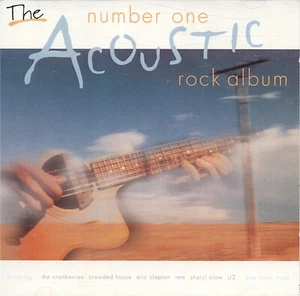The Number One Acoustic Rock Album 2CD - Picture 1 of 2