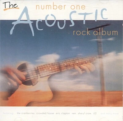 The Number One Acoustic Rock Album 2CD - Image 1 of 2