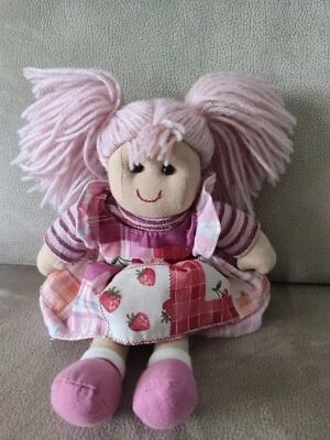 Poupée De Chiffon - Photo 1/4