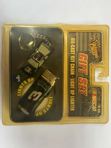 Dale Earnhardt vintage gift set new in box Cover
