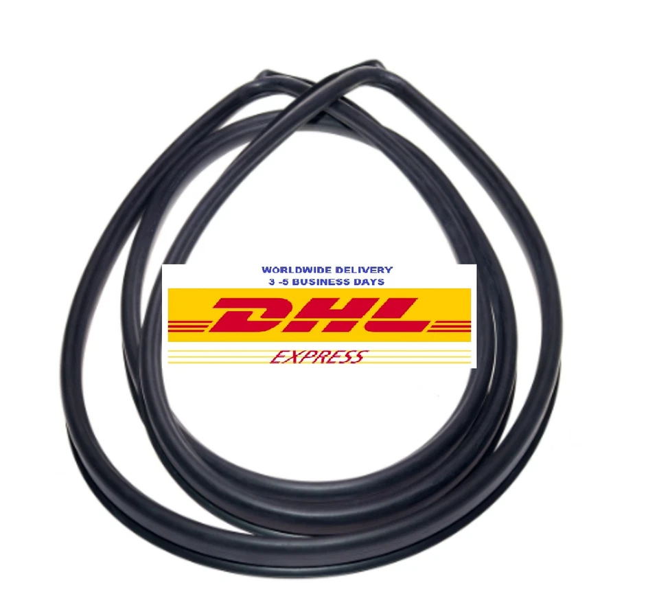 Front Windshield Weatherstrip For 86-01 Nissan Caravan Homy Van Urvan VE24 WE24 - Изображение 1 из 4