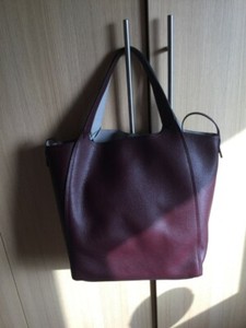massimo dutti shoulder bolsa