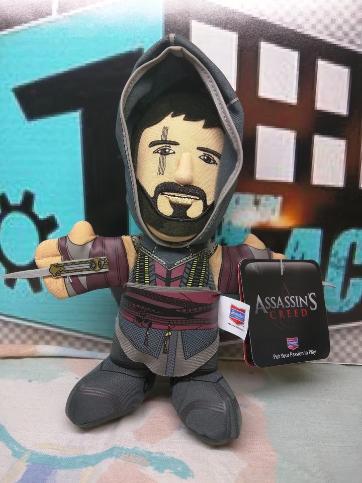 AGUILAR 8" PLUSH - Assassin's Creed - Arcade Nerd Block - 12/16 - Image 1 of 1