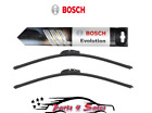 Bosch Evolution Beam Wiper Blades 2Pcs Front 26" And 20" For Land Rover Dodge