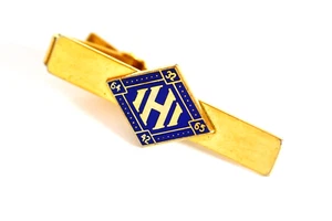 Anson IHI Enamel Tie Bar Clip Ishikawajima-Harima Heavy Industries Co Japan - Picture 1 of 3