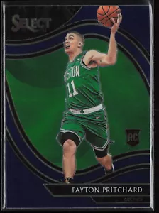 2021 Panini Select #275 Payton Pritchard Courtside - Bild 1 von 2