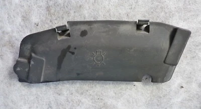 Mercedes W140 left headlight cover panel 1406280745 - Image 1 of 2