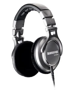 Shure SRH940 Lightweight Professional  Reference Headphones with Padded Headband - Picture 1 of 1