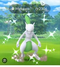 Armored Mewtwo Pokemon Trade Go LV25 Pokémon PVP Ultra League Read  Description