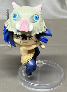 Figura Demon Slayer Kimetsu no Yaiba: Inosuke Hashibira Chibi Masters - Imagen 1 de 8