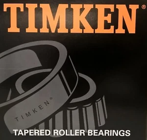 25523 TIMKEN TAPERED ROLLER BEARING - Picture 1 of 1