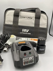 CRAFTSMAN Hammerhead Auto-Hammer 12V Lithium-Ion Cordless System 911818 - Picture 1 of 8