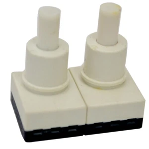 2/SET Dome Lamp Switches For Crosstour Accord CR-V Element Odyssey Pilot New - Picture 1 of 4