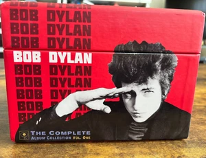Bob Dylan The Complete Album Collection Vol One 47CD Box Set 2013 Japan Edition - Picture 1 of 19