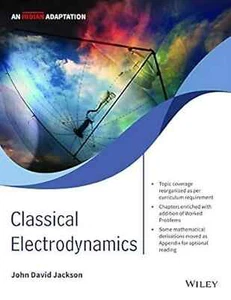 New.Classical Electrodynamics An Indian Adaptation 1st INL ED 9789388991070 - Picture 1 of 3
