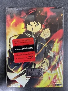 Fullmetal Alchemist: Brotherhood, Part 2 - Picture 1 of 2