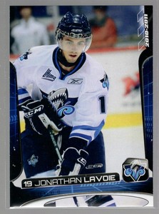 2010/11 Rimouski Oceanic - JONATHAN LAVOIE