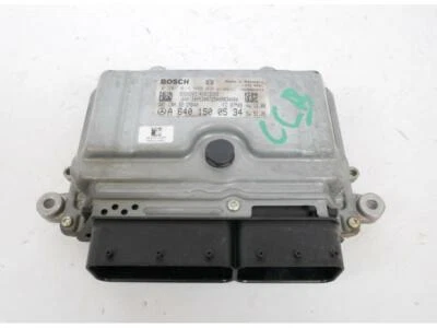 0281014668 CENTRALINA MOTORE ECU MERCEDES-BENZ CLASSE B (W245) 2.0 CDI 16V MAN 6 - Immagine 1 di 3