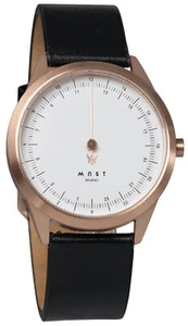 MAST Milano CEO Royal A24-RG404M.WH.01I Orologio monolancetta 24 ore Uomo Al qua - Foto 1 di 5