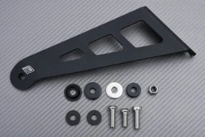 Staffa Supporto Scarico / Terminale in Aluminium APRILIA Tuono 660 2021-2023 - Picture 1 of 7