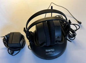 Tempi-Tec RS-850, RF 863 MHz Stereo Funk-Kopfhörer, mit Netzteil, neuwertig - Bild 1 von 9
