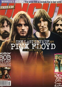 Uncut Magazine June 2004 - Pink Floyd, Bob Dylan, Morrissey, New York Dolls - Bild 1 von 1