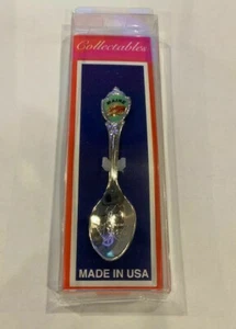 Maine Collectible State Spoon New In Box - Picture 1 of 2