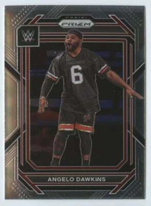 2023 Panini Prizm WWE Vertical #169 Angelo Dawkins Raw Wrestling - Picture 1 of 2