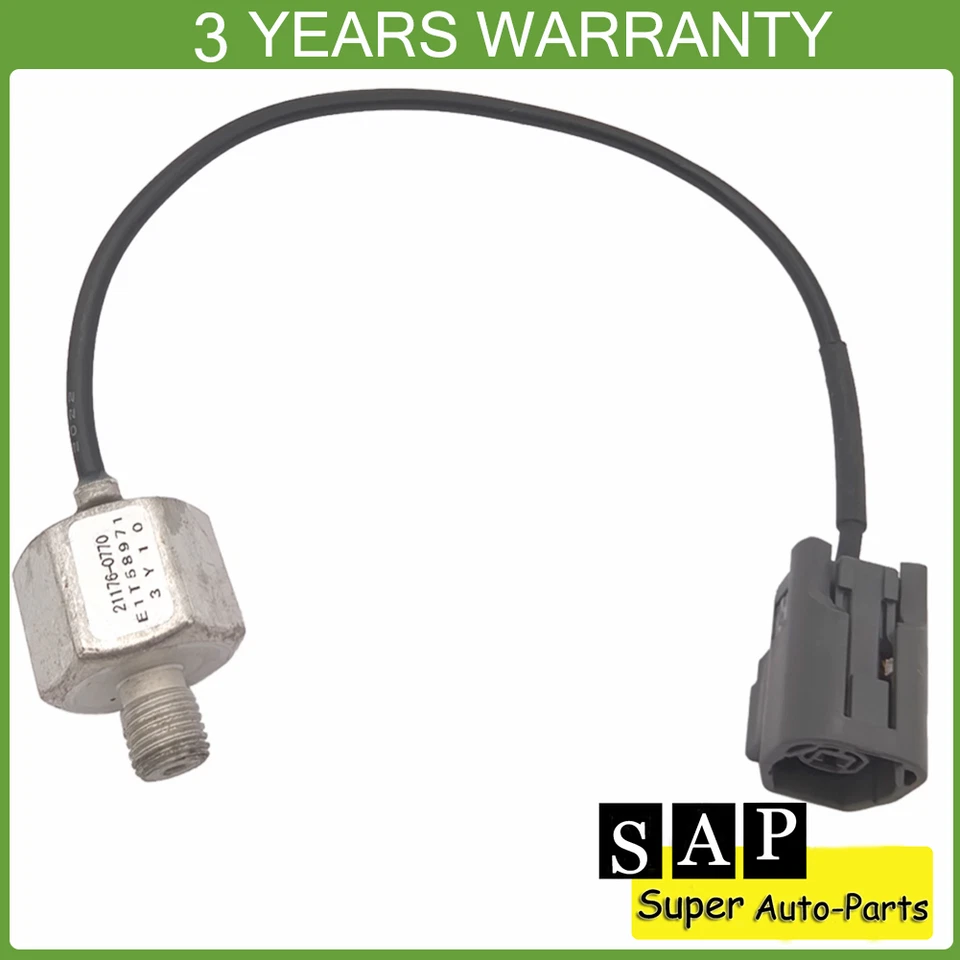 Knock Detonation Sensor For Kawasaki Jet SKI Ultra 310X 310R 21176-0770 E1T58971 - Image 1 of 4