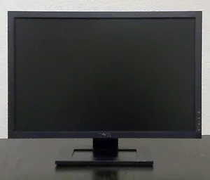 DELL E-Series E2210c/f 22" LCD Monitor 1680 x 1050 VGA DVI-D 60 Hz 5ms *GRADE B* - Picture 1 of 9