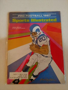 Sports Illustrated ~ September 18 1967 ~ Los Angeles Rams ~ Tommy Mason - Picture 1 of 1