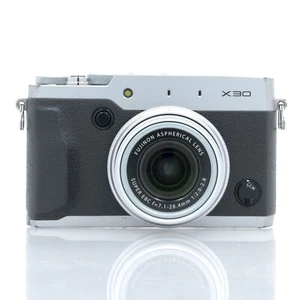 Fujifilm Fuji X30 Compact Digital Camera -DHL Express- - Picture 1 of 9