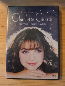 Charlotte Church: Dream A Dream - In The Holy Land [DVD] - DVD   - Bild 1 von 2