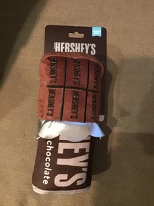 Hershey Chocolate Bar Dog Squeaky Toy-NEW  - Picture 1 of 2