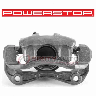 PowerStop Front Right Disc Brake Caliper for 2006-2009 Kia Rio5 - Hardware  ae - Изображение 1 из 4