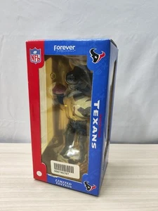NFL Houston Texans Bobblehead Limited Edition Mascot Football Rare - Picture 1 of 6