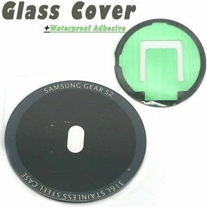 Kit de piezas de funda trasera de vidrio para Samsung Gear S2 SM-R720 SM-R730 SM-R732 - Imagen 1 de 4