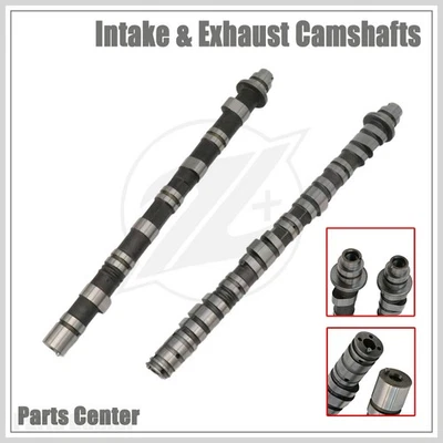 For 08-12 Honda Accord 10-14 Honda CR-V R40 K24Z NEW Intake & Exhaust Camshafts - Image 1 of 4