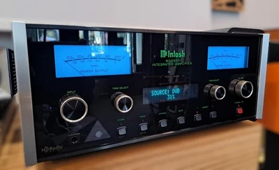 Amplificatore integrato McIntosh MA6600 in ottime condizioni con imballo - Immagine 1 di 4