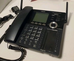 VTech AM18447/CM18045 Main Console 4-Line Expandable Small Business Office Phone - Picture 1 of 5