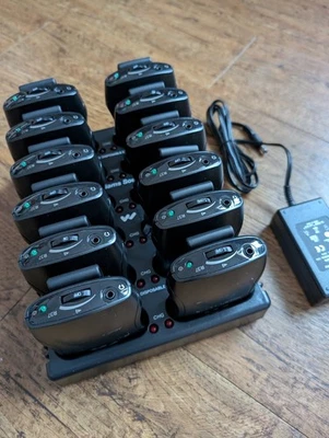 Lot 12x Williams Sound PPA R37 With Charger CHG 3512 - Image 1 of 4