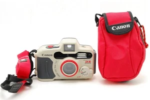 【Near Mint】 Canon Autoboy D5 WP-1 Panorama Underwater Film Camera From JAPAN - Picture 1 of 9