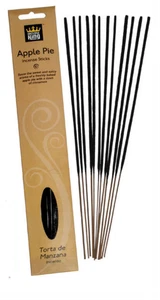 Apple Pie, Incense King, 15 Stick Pack, Buy One Get One Free - Picture 1 of 1