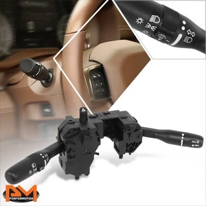 Interruptor combinado de señal de giro limpiaparabrisas convertible Sebring Stratus 01-06 - Imagen 1 de 5